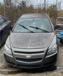 2012 Chevrolet Malibu